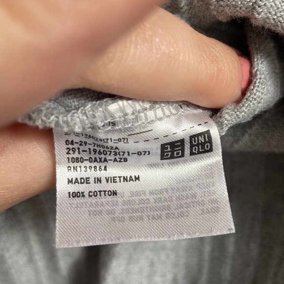 COPY - UNIQLO a line dress - Picture 4 of 4